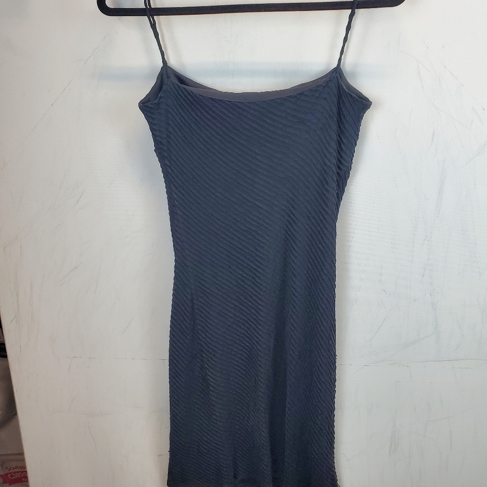 Guess Collection y2k little black dress SZ M